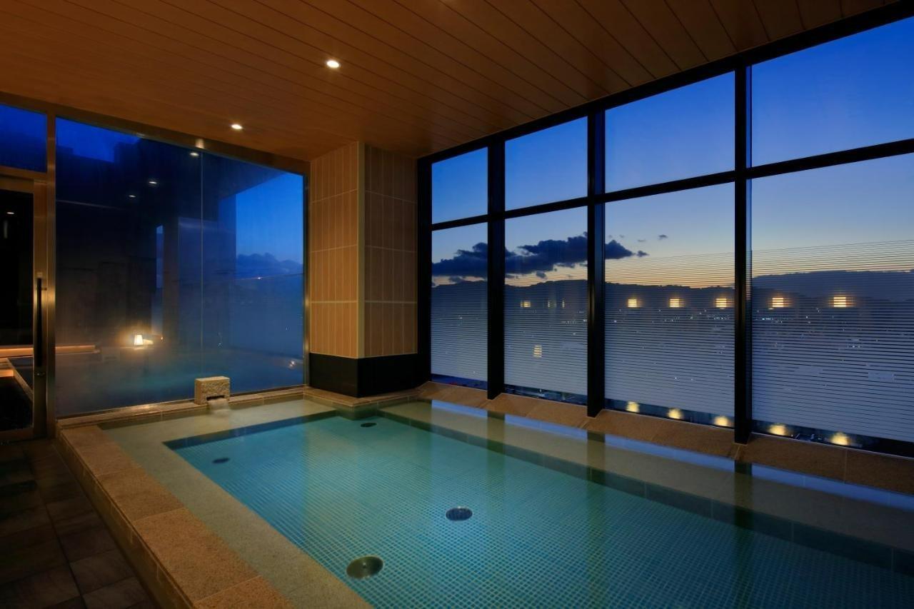 קאשיהארה Candeo Hotels Nara Kashihara מראה חיצוני תמונה