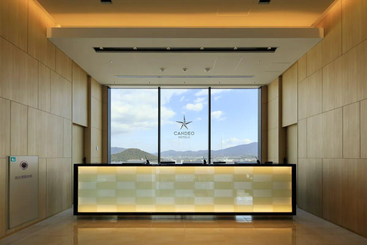 קאשיהארה Candeo Hotels Nara Kashihara מראה חיצוני תמונה