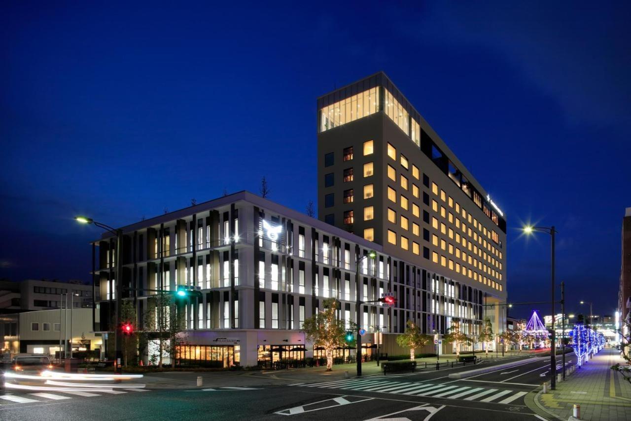 קאשיהארה Candeo Hotels Nara Kashihara מראה חיצוני תמונה