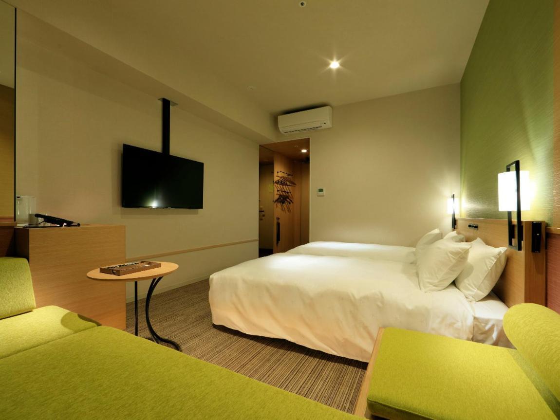 קאשיהארה Candeo Hotels Nara Kashihara מראה חיצוני תמונה