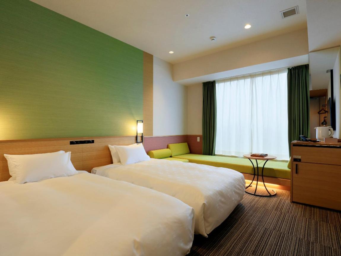 קאשיהארה Candeo Hotels Nara Kashihara מראה חיצוני תמונה