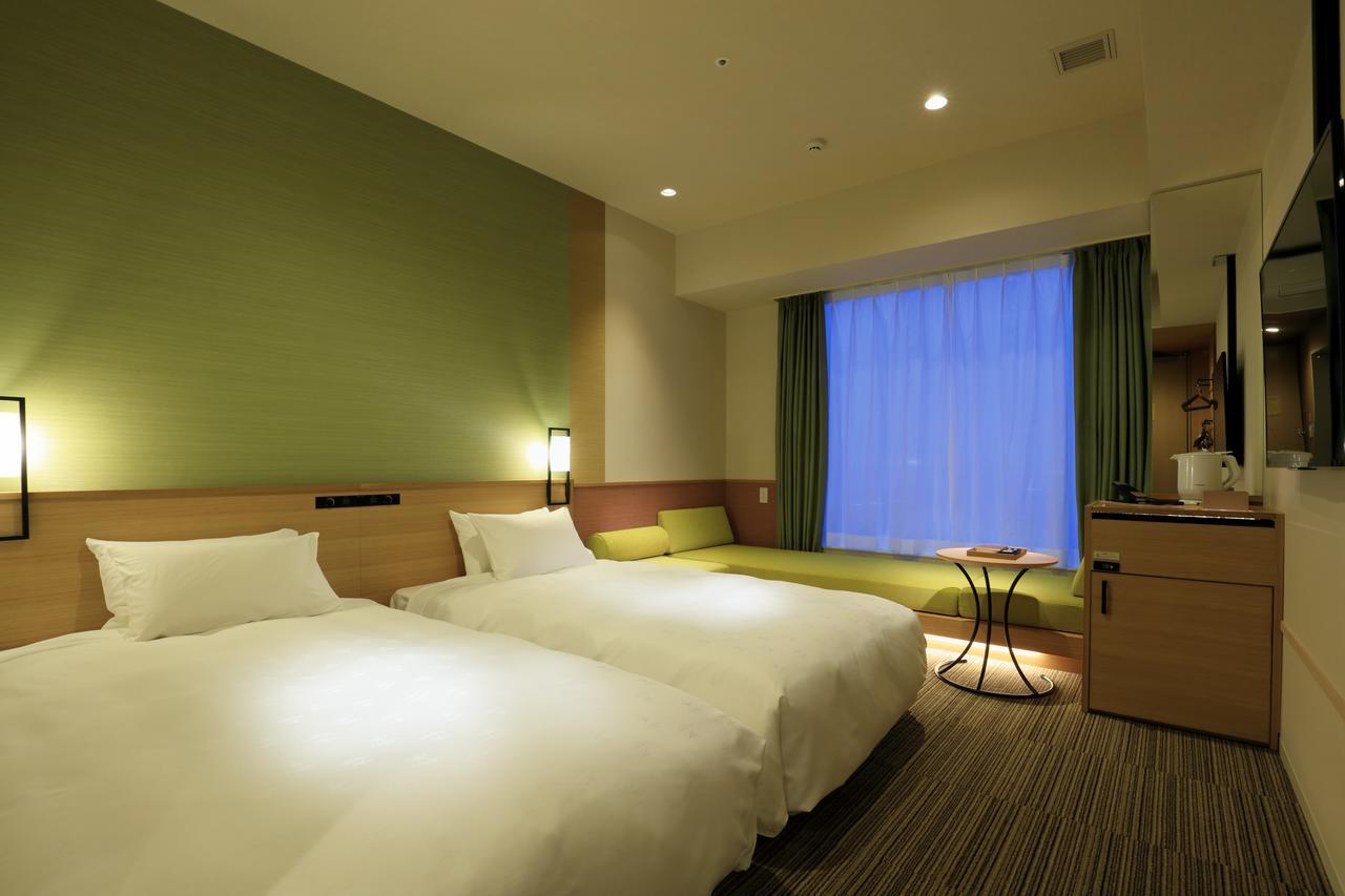 קאשיהארה Candeo Hotels Nara Kashihara מראה חיצוני תמונה