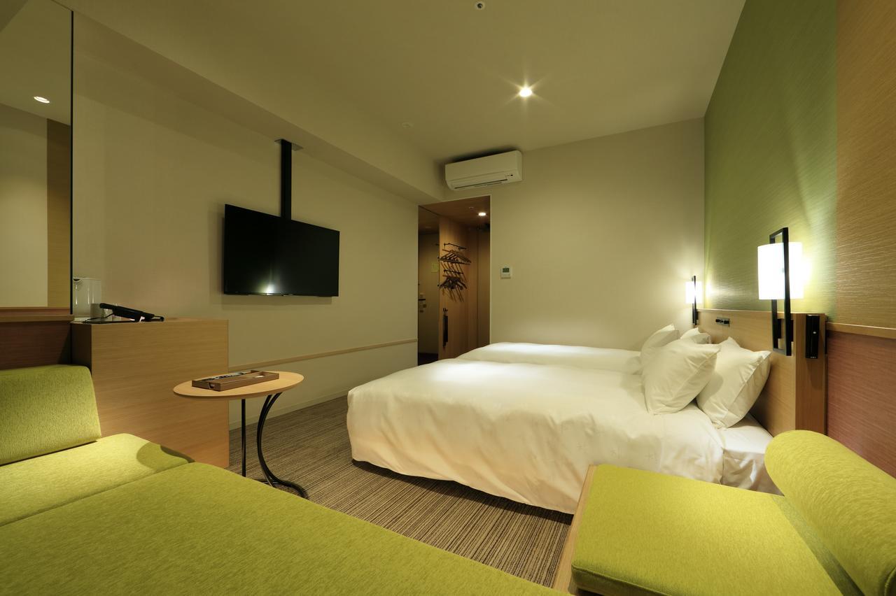 קאשיהארה Candeo Hotels Nara Kashihara מראה חיצוני תמונה