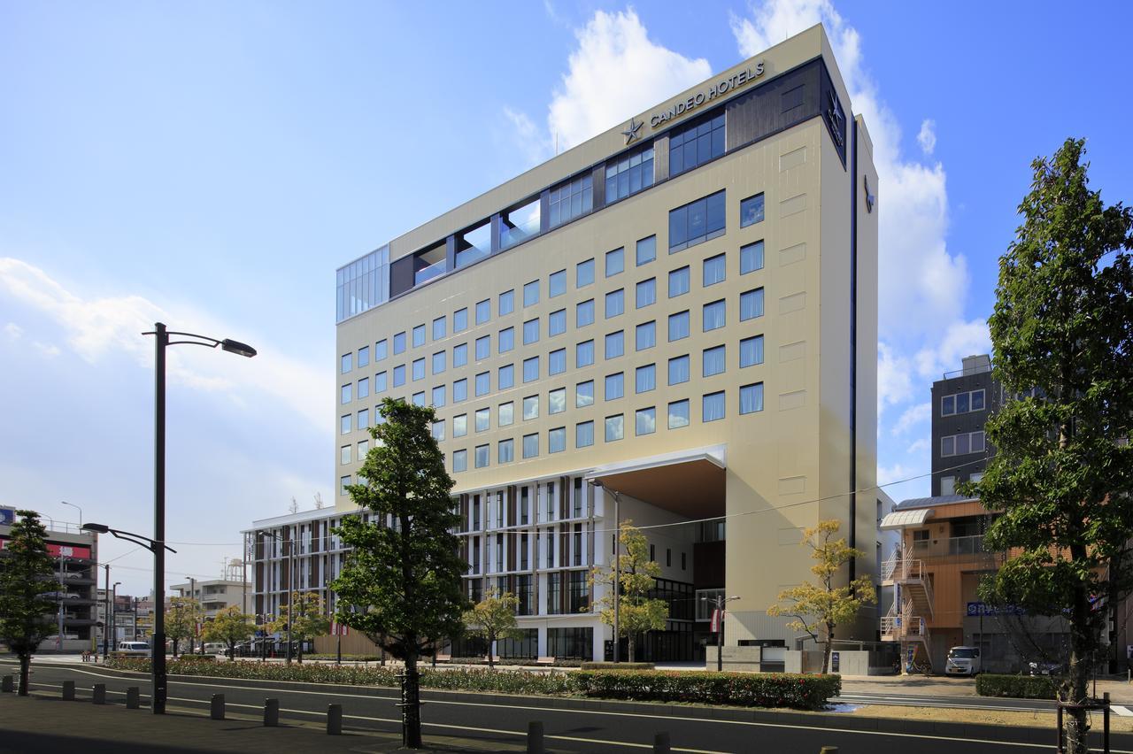 קאשיהארה Candeo Hotels Nara Kashihara מראה חיצוני תמונה