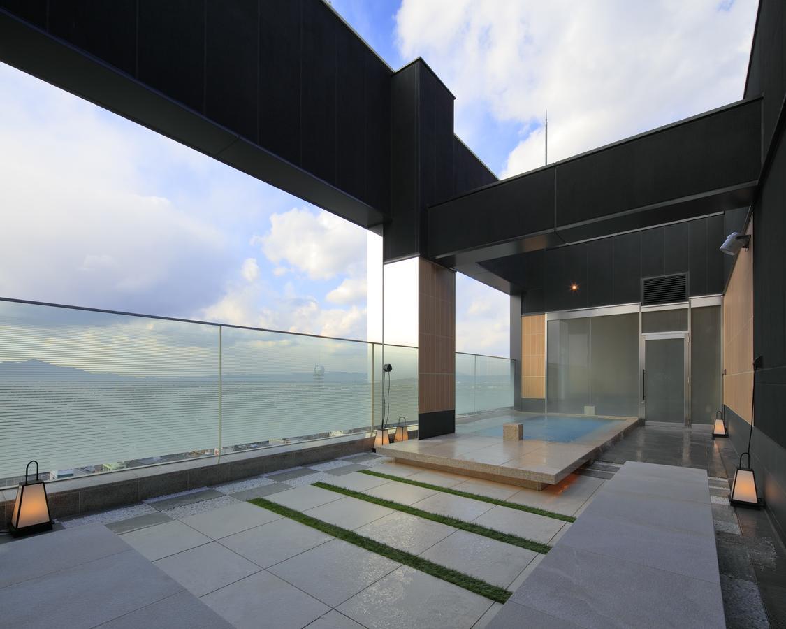 קאשיהארה Candeo Hotels Nara Kashihara מראה חיצוני תמונה