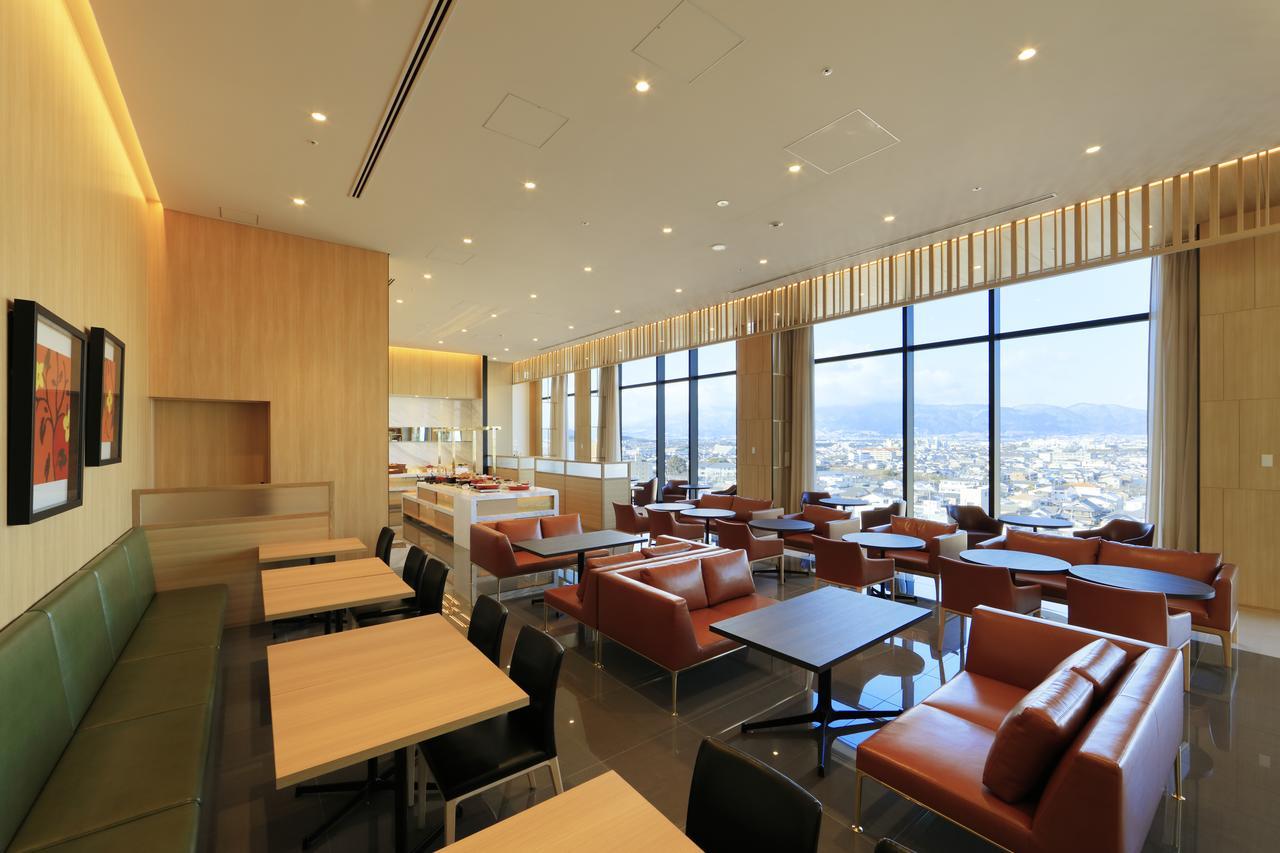 קאשיהארה Candeo Hotels Nara Kashihara מראה חיצוני תמונה